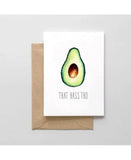 Spaghetti & Meatballs Holiday Greeting Cards,10 Pack