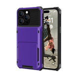 Fashionable Casual Flip Cover Shock-proof Phone Case