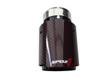 SPDZ1 Carbon Exhaust Finisher Precision Series – Engineered for Performance