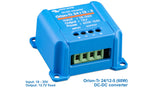 DC-DC Converters: step up/down transformers for 12V, 24V & 48V