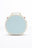 Minimalism Small Hat Box - Sky Blue's