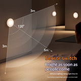 New Creative Induction Night Light With Magnetic Attachment
