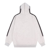 Hooded Fleece Lined Sweater Men