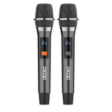 KP-10 11 12 Best-selling Universal 2.4G Wireless Microphone System1 To 2 Handheld Mics In Stock