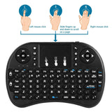2.4G Mini Wireless Keyboard Touchpad