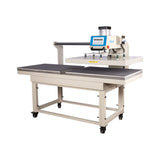 [24X40-Inch] Extra Large Pneumatic Dual Platen Heat Press Machine For Apparel And Industrial Printing (SAK68491)