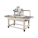 [24X40-Inch] Extra Large Pneumatic Dual Platen Heat Press Machine For Apparel And Industrial Printing (SAK68491)