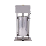 25L Commercial Electric Stainless Steel Sausage Maker Stuffer (SAK29537)