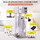 25L Commercial Electric Stainless Steel Sausage Maker Stuffer (SAK29537)