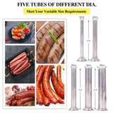 25L Commercial Electric Stainless Steel Sausage Maker Stuffer (SAK29537)