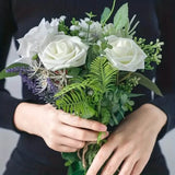 25-Pieces: Floroom Artificial Flowers