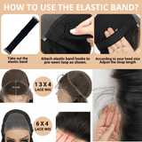 250% Density 13x4 Full Lace Human Hair Wigs With Curtain Bangs Hd Lace Front Wigs Glueless Curly Wigs Human Hair Lace Front