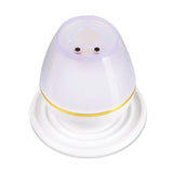 250 ML Cool Mist Humidifier with 7 Color Changeable LED Lights