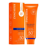 Lancaster Sun Beauty Face Cream SPF50 Hydrating Sunscreen 50ml