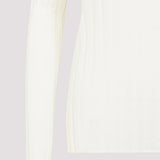 Carven Turtle Neck Underpinning Pullover Women