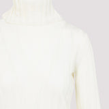 Carven Turtle Neck Underpinning Pullover Women
