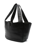Saint Laurent Women Le 5 À 7 Bea Bag In Grained Leather