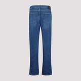 Off White Skate Jeans Men