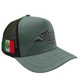 Outdoor Sunshade Mesh Hat Sun-Protective Baseball Cap