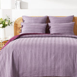 Hand Stitched Reversible Kantha Coverlets