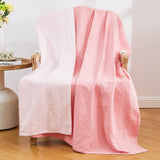 Hand Stitched Reversible Kantha Throws