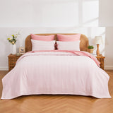 Hand Stitched Reversible Kantha Coverlets