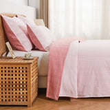 Hand Stitched Reversible Kantha Coverlets