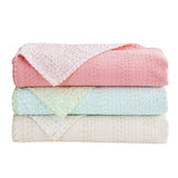 Hand Stitched Reversible Kantha Throws