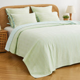 Hand Stitched Reversible Kantha Coverlets