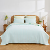 Hand Stitched Reversible Kantha Coverlets