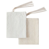 Hand Stitched Reversible Kantha Pillow Sham Pairs