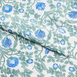 Arts & Crafts Floral Printed Sheet Set