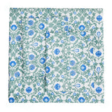 Arts & Crafts Floral Printed Duvet Set