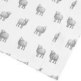 Sheep Printed Sheet Set