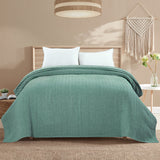 Herringbone Cotton Blanket