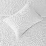 Halo Cotton Voile Hand Stitched Quilt Set