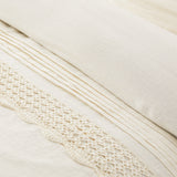 Tabitha Linen Duvet Cover Set