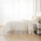 Tabitha Linen Duvet Cover Set