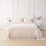 Tabitha Linen Duvet Cover Set