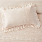Tabitha Linen Duvet Cover Set