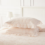 Tabitha Linen Duvet Cover Set