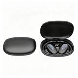 KP-214 New Model Wireless Bluetooth Ear Hook Headphones OWS Open Ear Design High Fidelity Audio Long Battery Life And Noise Cancellation