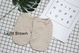 Pet Teddy Clothes Pure Cotton Pajamas Than Dog Winter Clothes