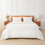 100% Linen Duvet Cover Set