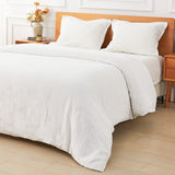 100% Linen Duvet Cover Set