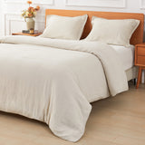 100% Linen Duvet Cover Set