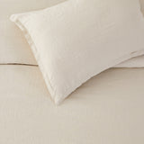 100% Linen Duvet Cover Set