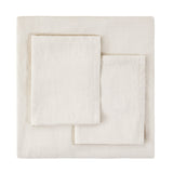 100% Linen Duvet Cover Set