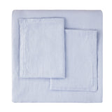 100% Linen Duvet Cover Set