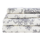 Petit Toile Flannel Sheet Sets